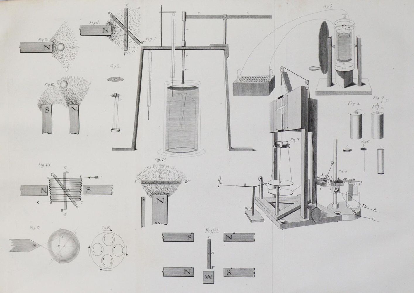 Große Abbildung Nr.2: 130-2014 Kirchhoff,G.: (Verschiedene Gebiete - Varia, Physik)