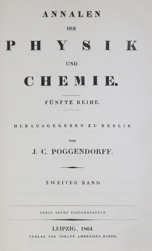 Große Abbildung Nr.1: 130-2019 Schröder van der Kolk,H.W.: (Verschiedene Gebiete - Varia, Physik)