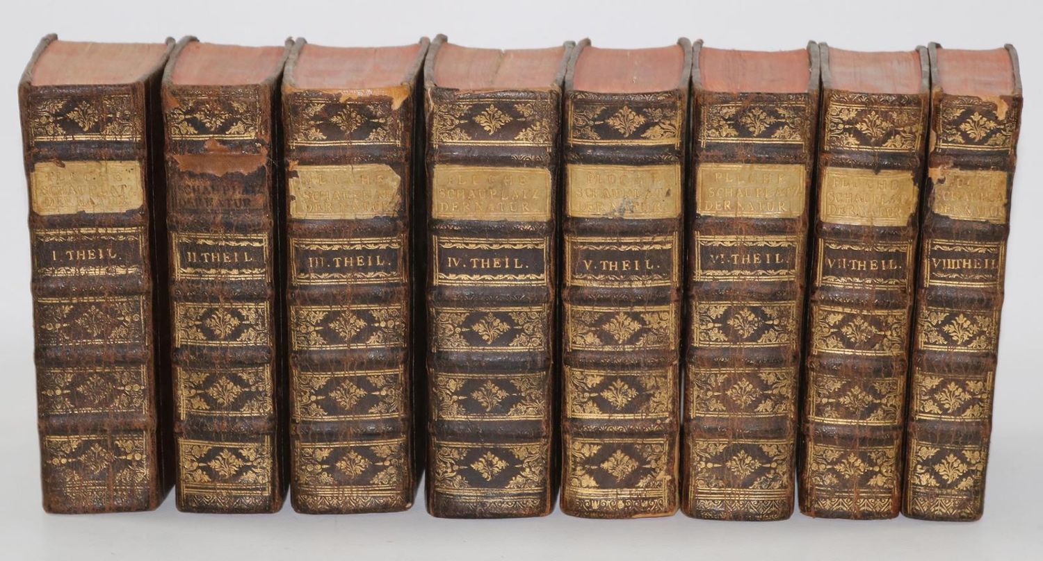 Große Abbildung Nr.3: 130-2021 (Pluche,N.A.).: (Verschiedene Gebiete - Varia)