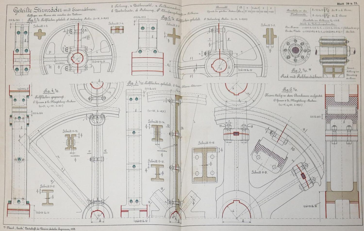 Große Abbildung Nr.1: 130-2024 Rebber,W. u. A.Pohlhausen (Hrsg.).: (Verschiedene Gebiete - Varia)