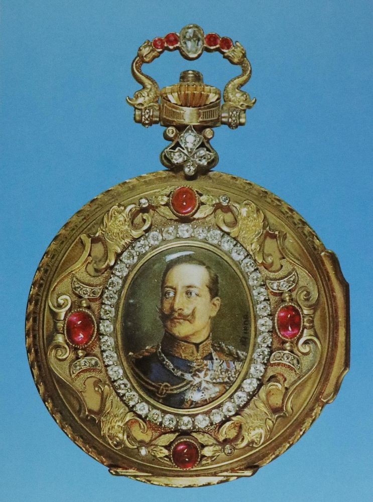 Große Abbildung Nr.1: 130-2034 Herkner,K.: (Verschiedene Gebiete - Varia, Uhren)