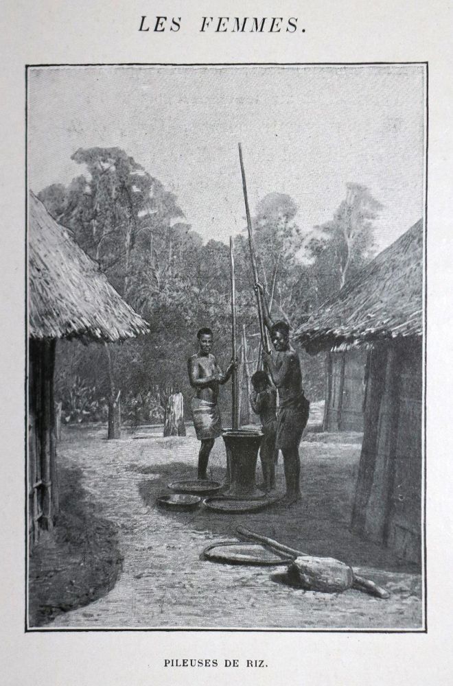 Große Abbildung Nr.2: 130-2043 Ollone,(H.M.G.)de.: (Afrika)