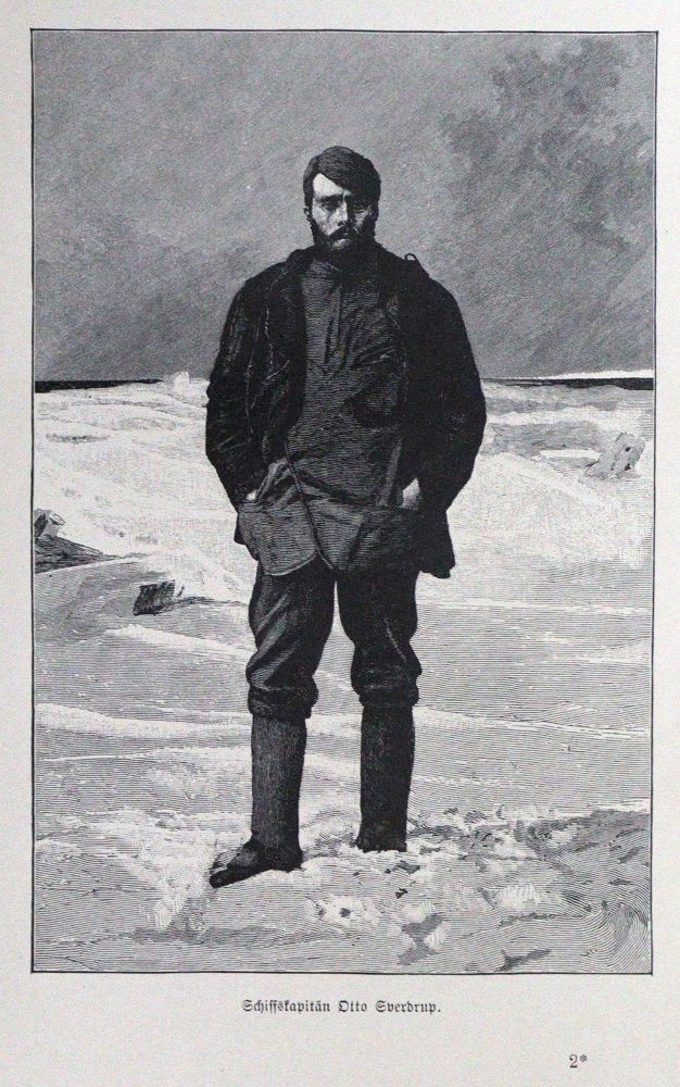 Große Abbildung Nr.1: 130-2067 Nansen,F.: (Arktis-Antarktis-Nordländer, Grönland)