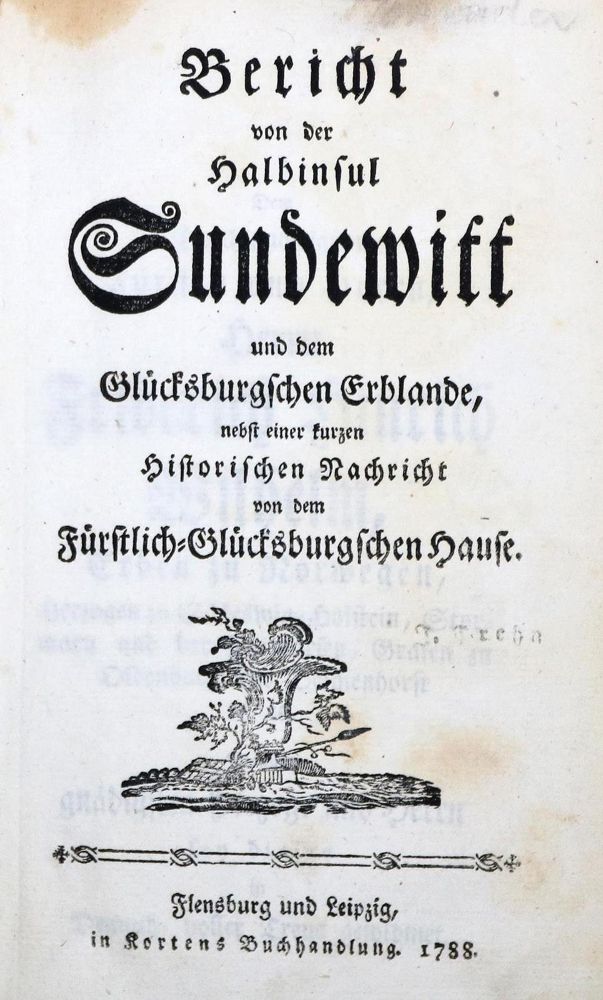 Große Abbildung Nr.2: 130-2068 (Gude,J.C.).: (Arktis-Antarktis-Nordländer)