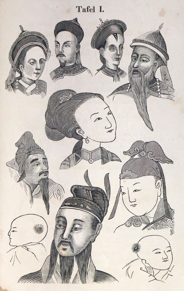 Große Abbildung Nr.1: 130-2076 Klemm,G.: (Asien, China)