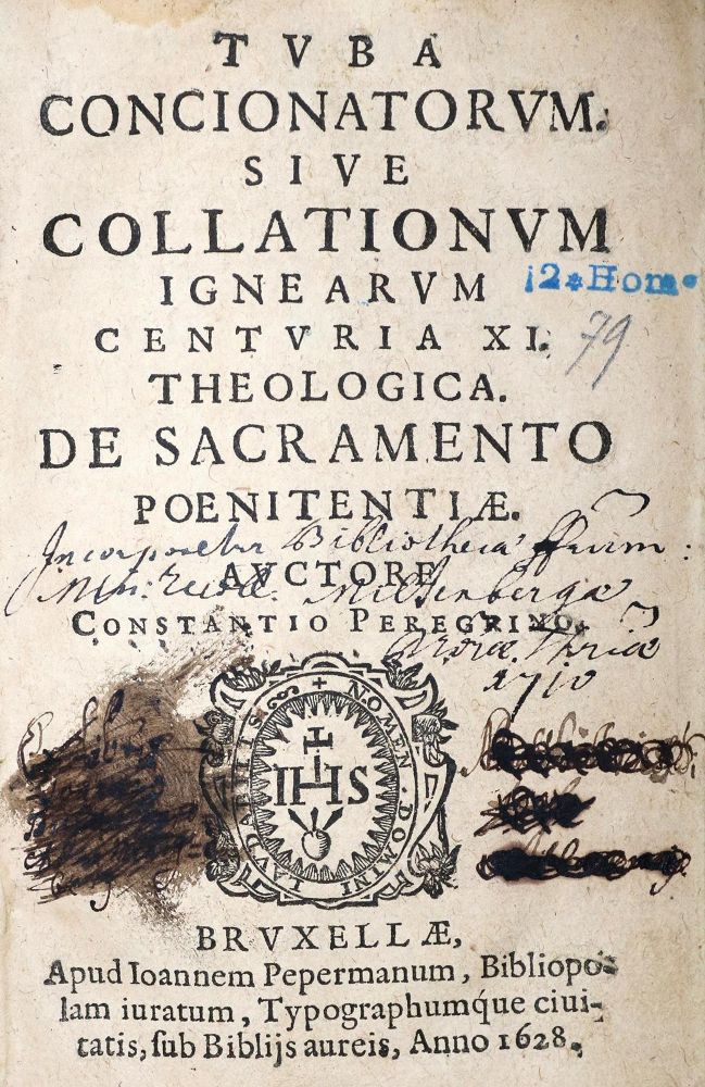 Große Abbildung Nr.1: 130-210 Jonge, Boudewijn de,: (Alte Drucke, Handschriften und Theologie)