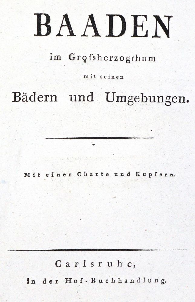 Große Abbildung Nr.1: 130-2108 Schreiber,A.: (Deutschland, Baden-Baden)