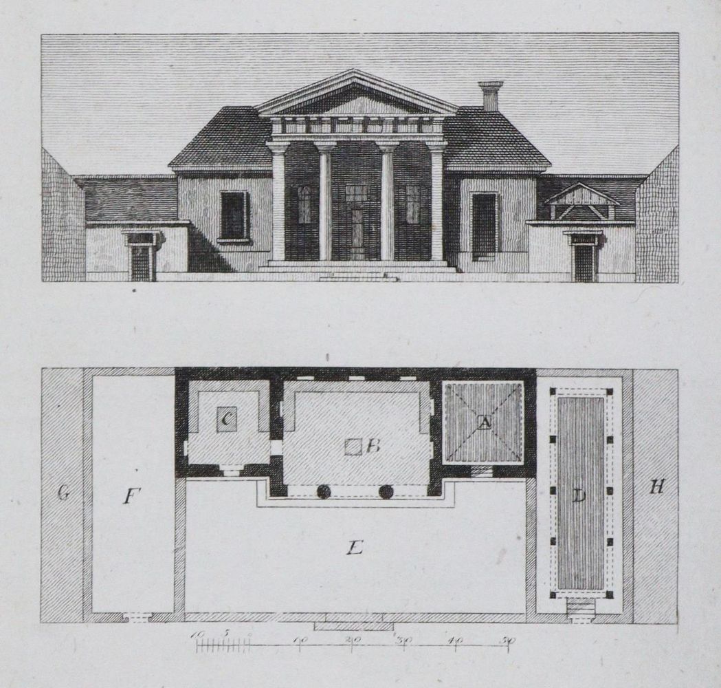 Große Abbildung Nr.3: 130-2108 Schreiber,A.: (Deutschland, Baden-Baden)