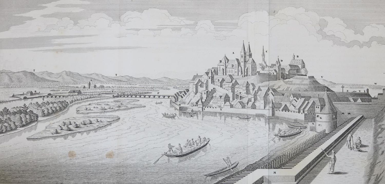 Große Abbildung Nr.2: 130-2114 Bader,J.: (Deutschland, Baden-Württemberg)