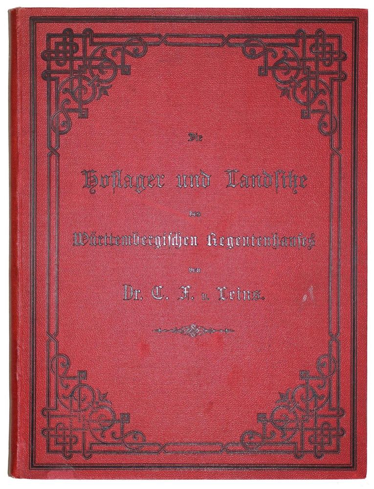 Große Abbildung Nr.1: 130-2130 Leins,C.F.v.: (Deutschland, Baden-Württemberg)