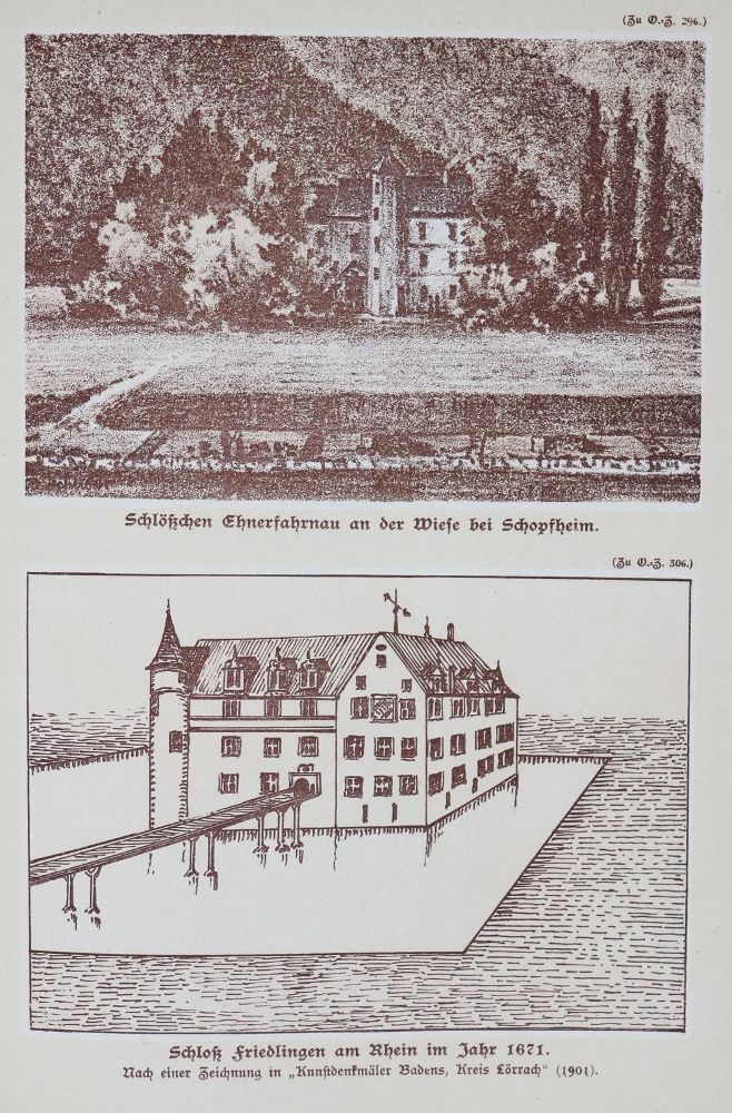 Große Abbildung Nr.1: 130-2149 Schuster,E.: (Deutschland, Baden-Württemberg)