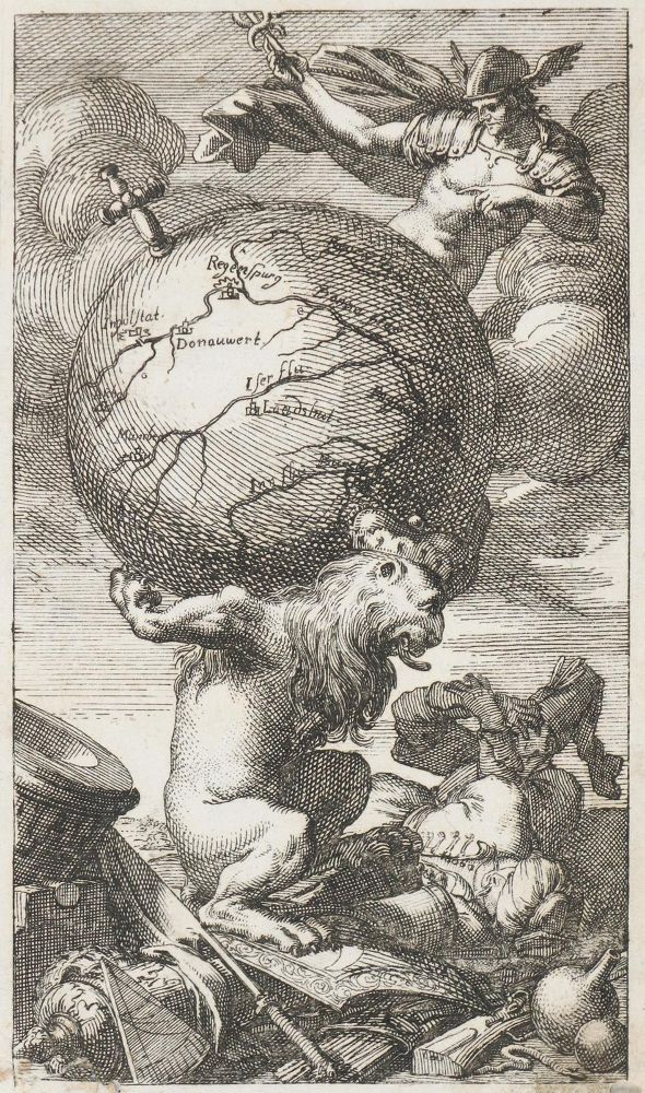 Große Abbildung Nr.1: 130-2156 Ertl,A.W.: (Deutschland, Bayern)
