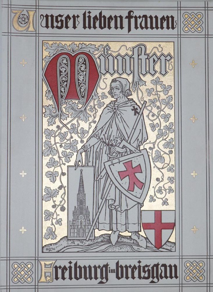 Große Abbildung Nr.1: 130-2185 Geiges,F. u. C.Günther.: (Deutschland, Freiburg)