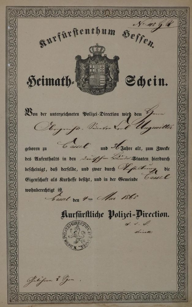 Große Abbildung Nr.1: 130-2186 Konvolut: (Deutschland, Freiburg)