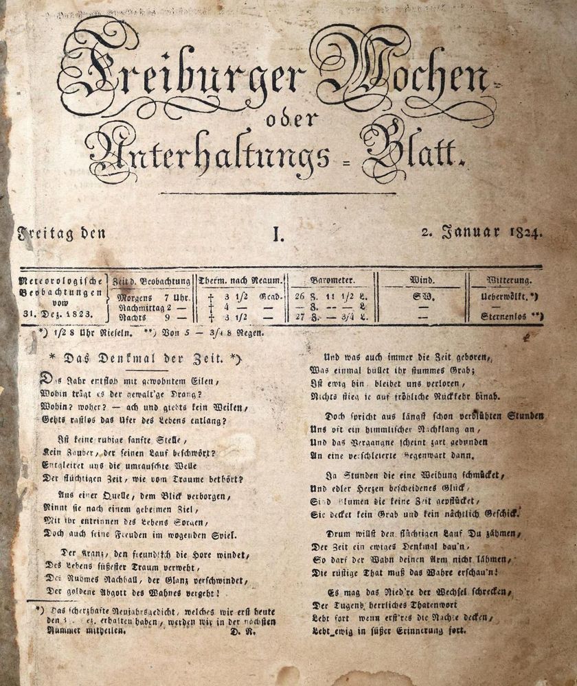 Große Abbildung Nr.1: 130-2189 Sammlung: (Deutschland, Freiburg)
