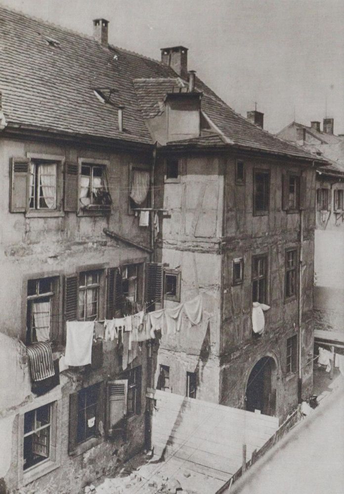 Große Abbildung Nr.1: 130-2210 Hirsch,F.: (Deutschland, Karlsruhe)