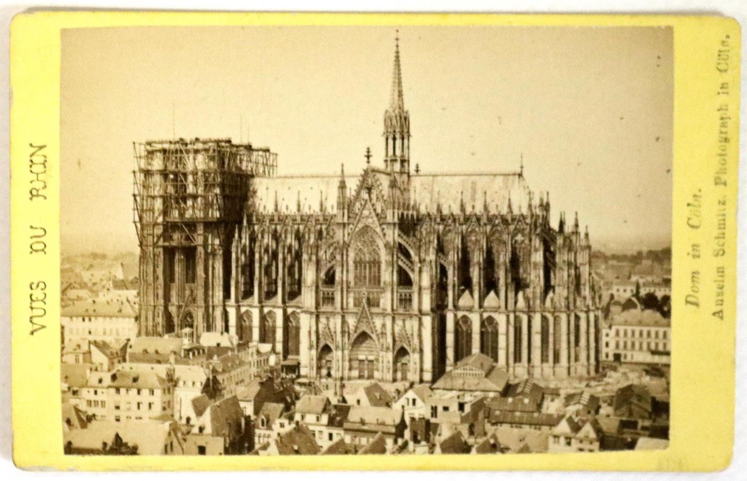 Große Abbildung Nr.2: 130-2212 Eisen,F.C.: (Deutschland, Köln)