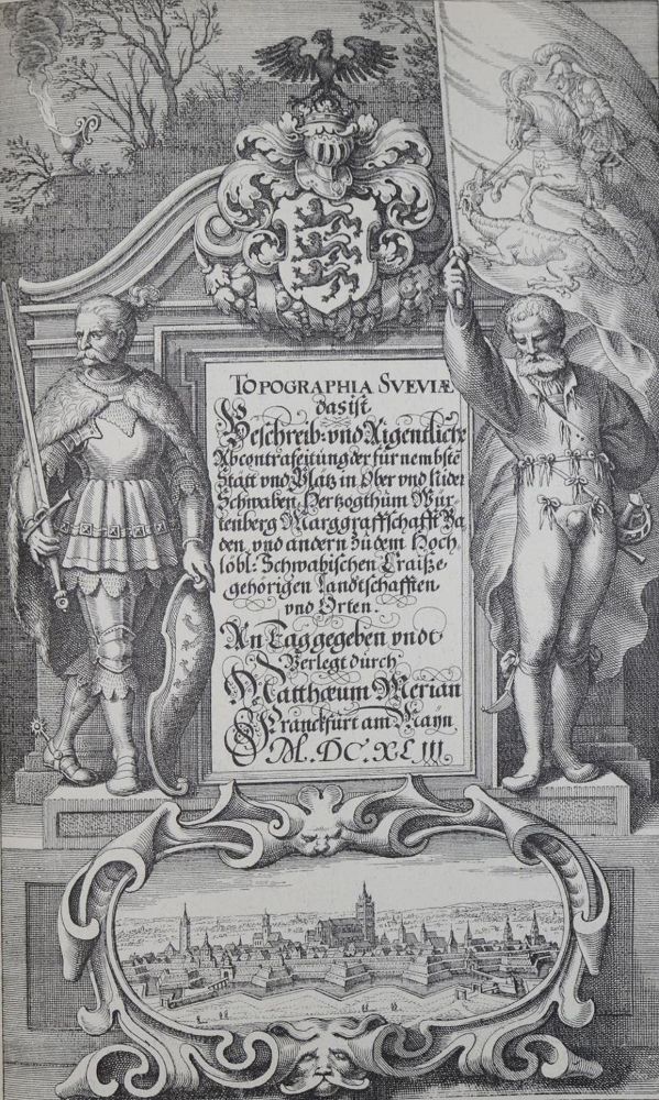 Große Abbildung Nr.1: 130-2223 Merian,M.: (Deutschland)