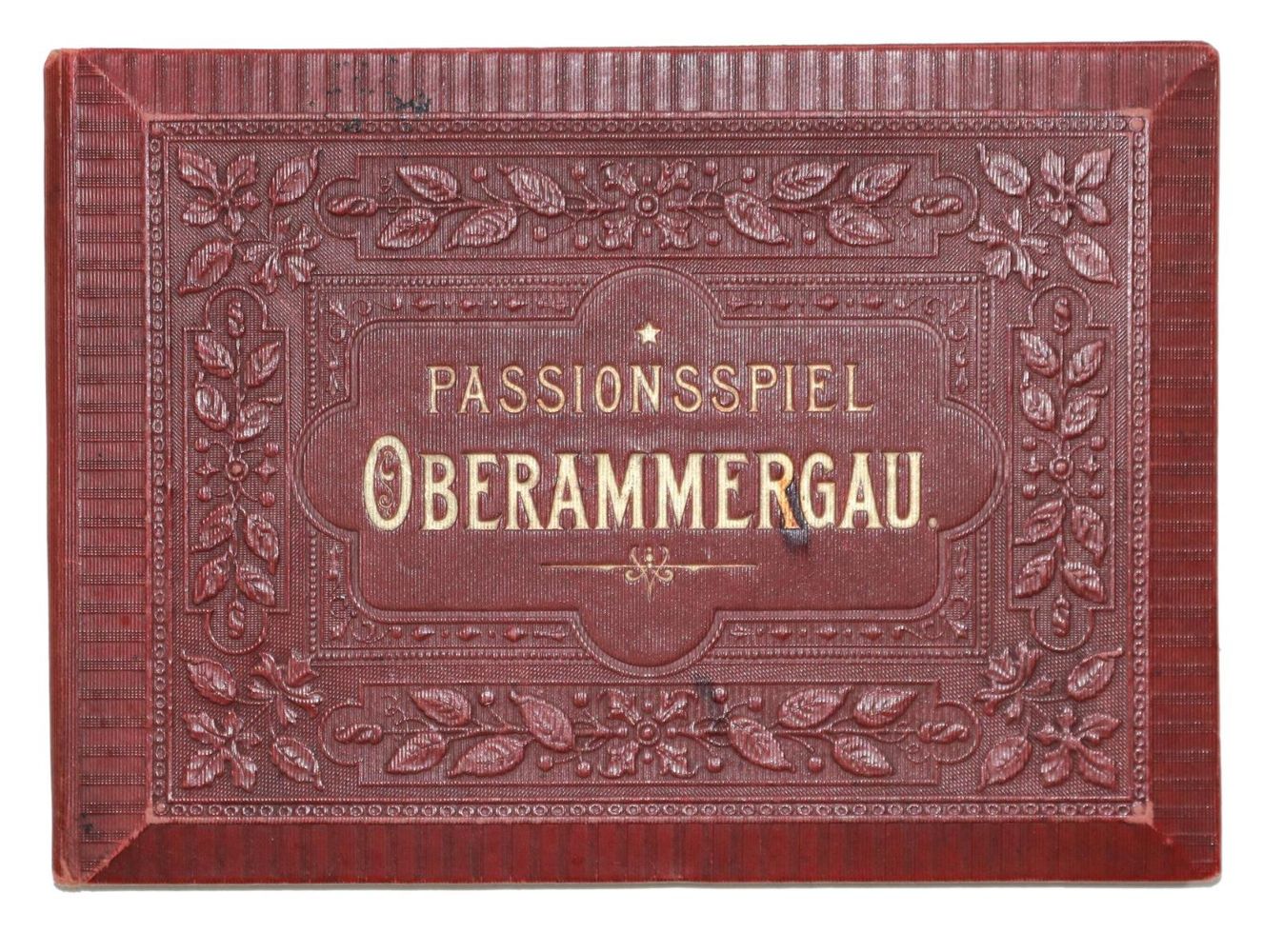 Große Abbildung Nr.12: 130-2236 Passionsspiele.: (Deutschland, Oberammergau)