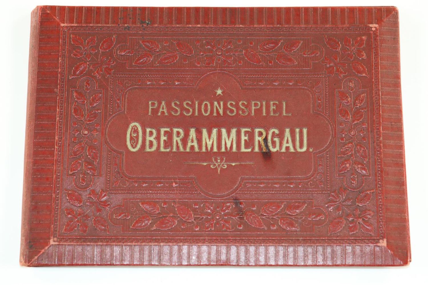 Große Abbildung Nr.2: 130-2236 Passionsspiele.: (Deutschland, Oberammergau)