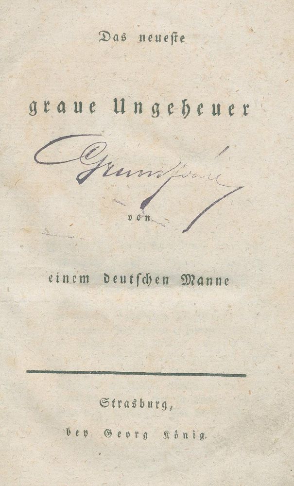 Große Abbildung Nr.1: 130-2246 (Rebmann,A.G.F.).: (Deutschland)