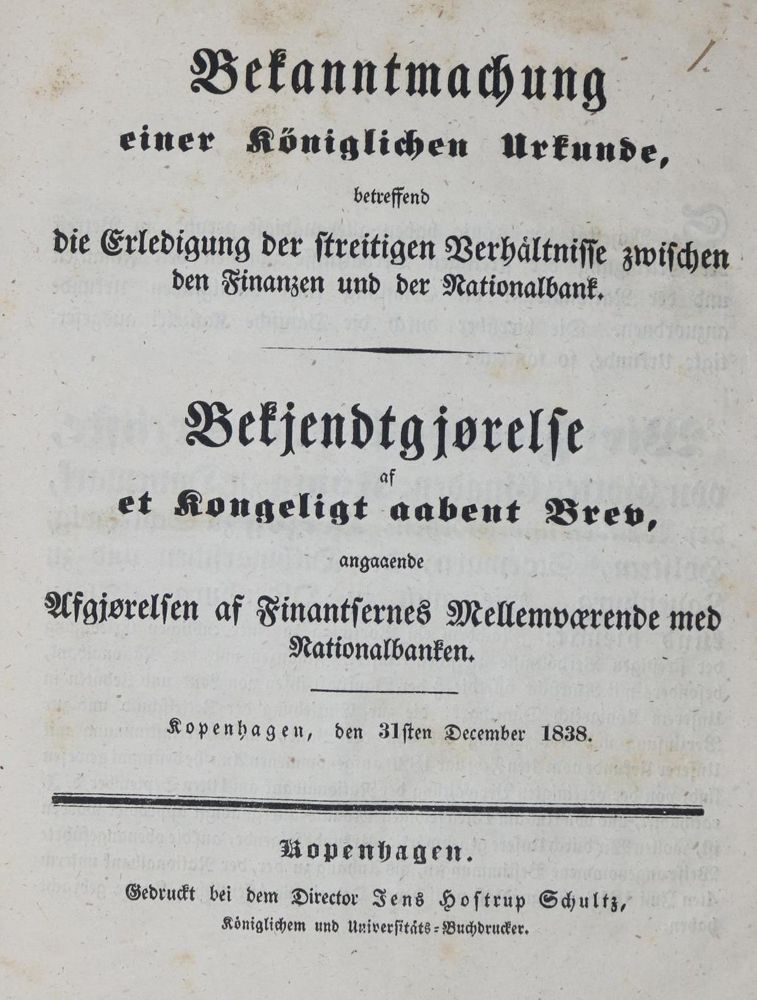 Große Abbildung Nr.2: 130-2276 Verordnungen: (Deutschland, Schleswig-Holstein)