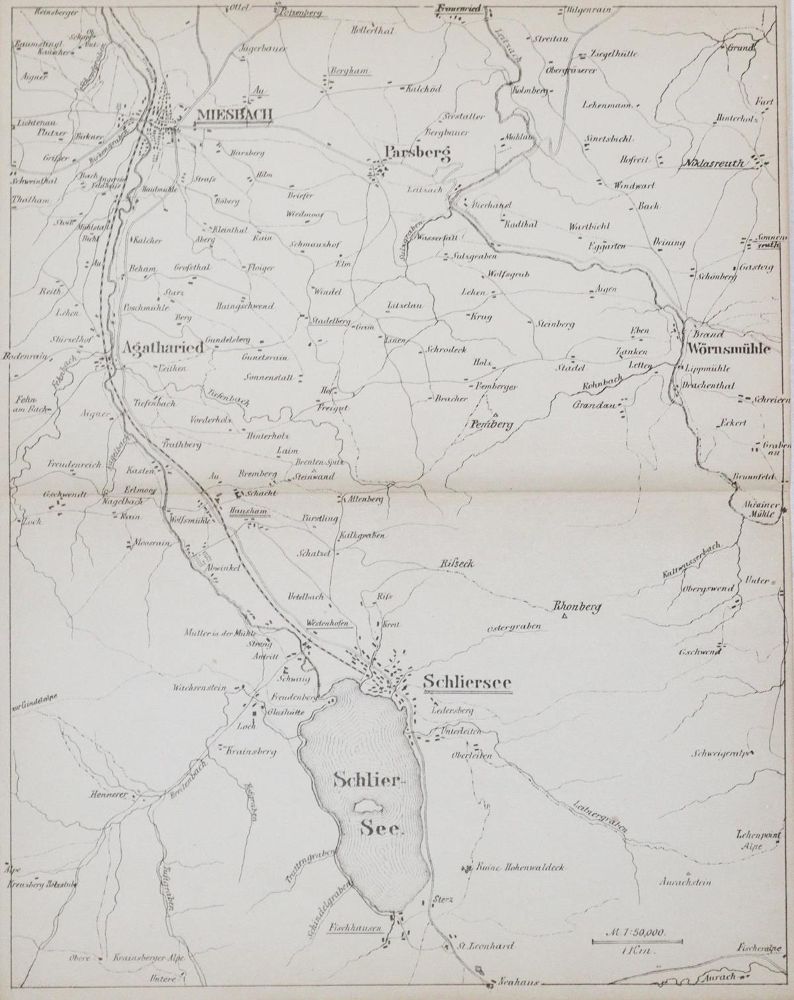 Große Abbildung Nr.2: 130-2278 Dreselly,A.: (Deutschland, Schliersee)