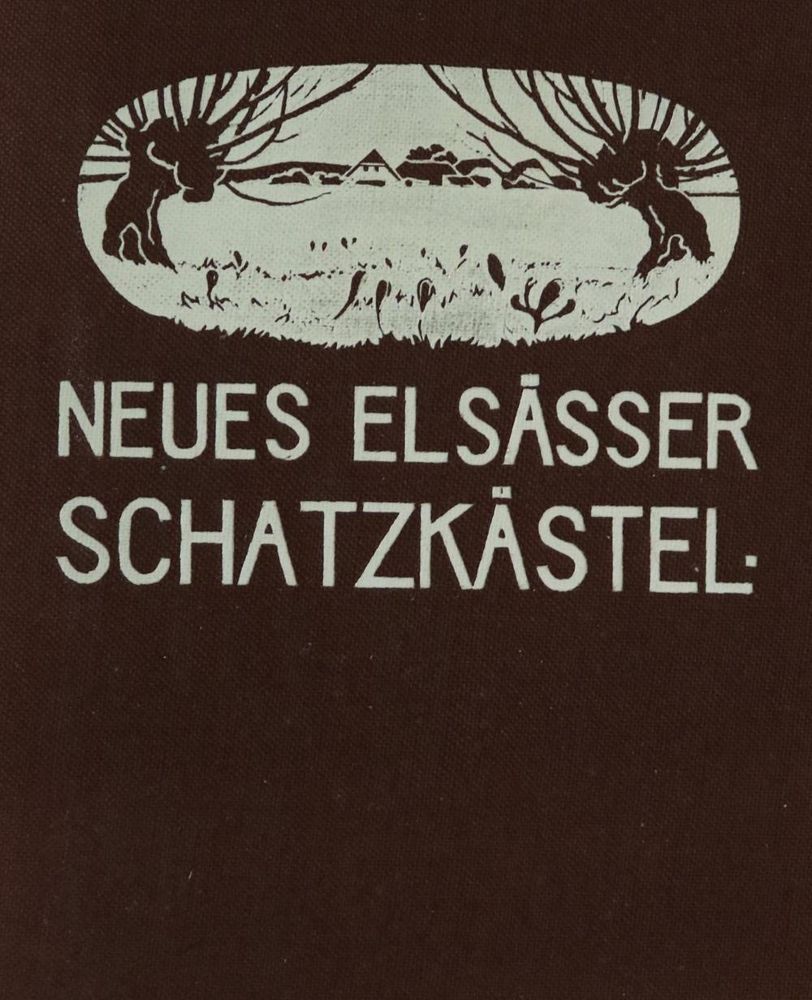 Große Abbildung Nr.1: 130-2313 Sammlung: (Frankreich, Elsass)