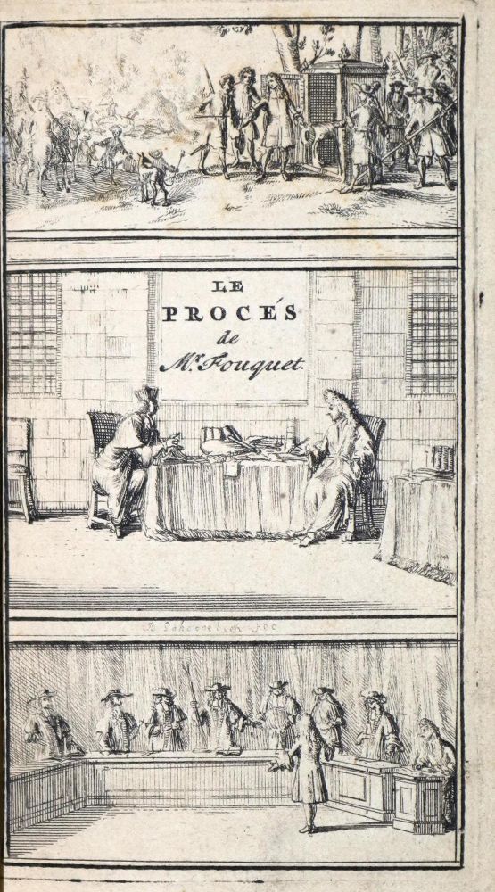 Große Abbildung Nr.1: 130-2315 (Foucquet,N.: (Frankreich)