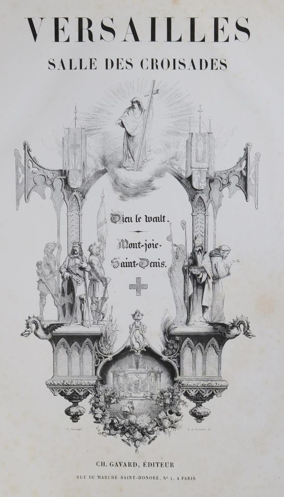 Große Abbildung Nr.1: 130-2316 (Gavard,C.: (Frankreich)