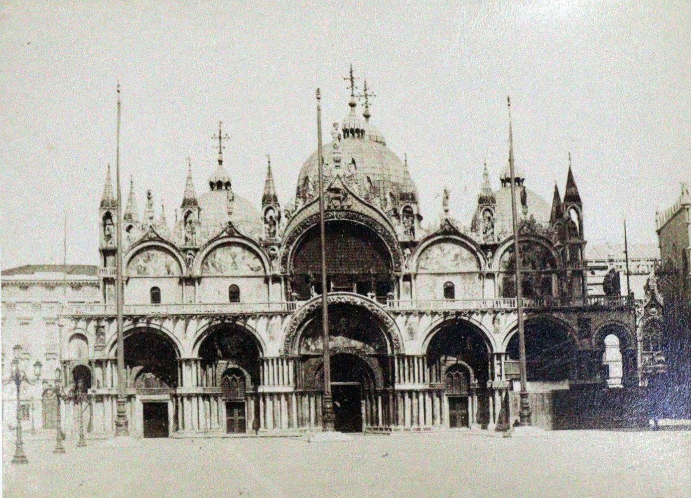 Große Abbildung Nr.1: 130-2340 Ricordo di Venezia: (Italien, Photographie)