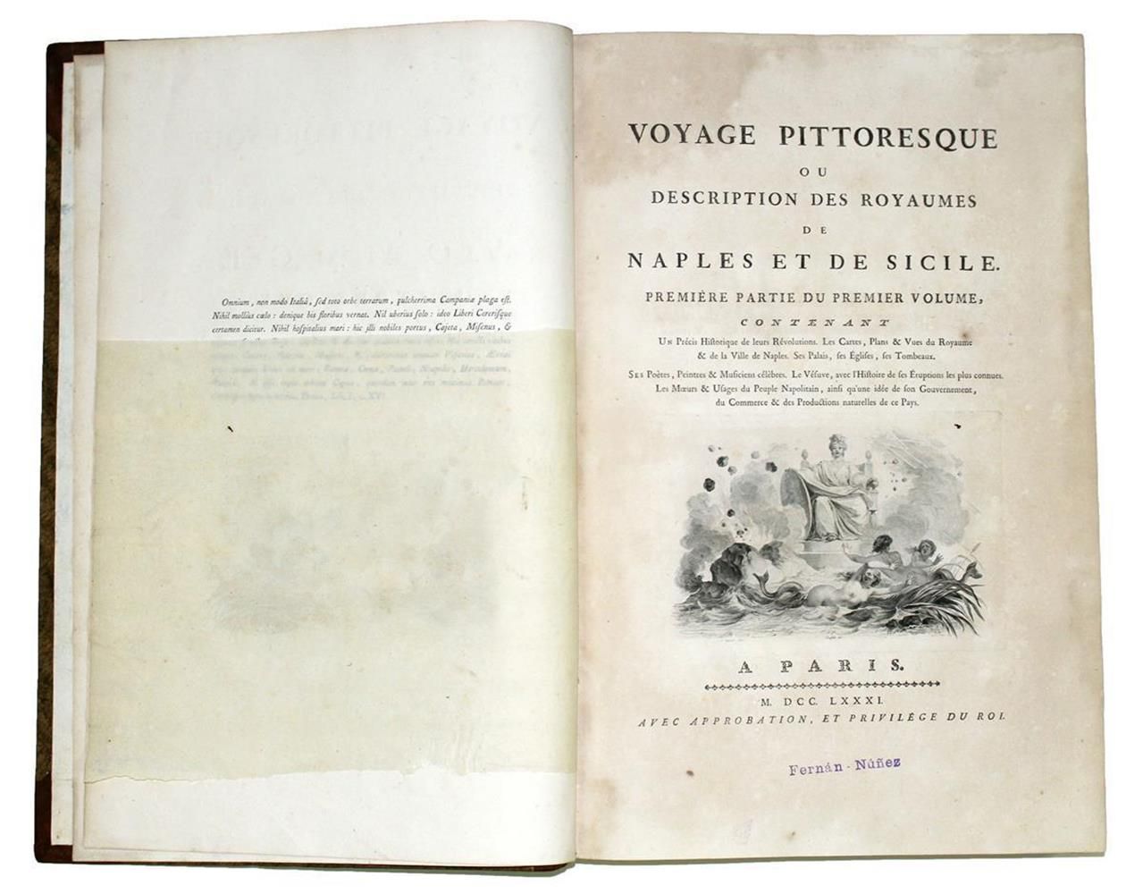 Große Abbildung Nr.8: 130-2344 Saint-Non,J.C.R.de.: (Italien)