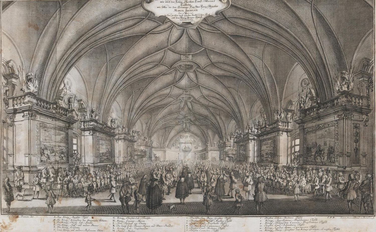 Große Abbildung Nr.2: 130-2353 Ramhoffsky,J.H.: (Österreich, Böhmen)