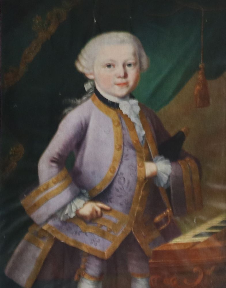 Große Abbildung Nr.1: 130-2365 Sammlung: (Österreich, Salzburg)