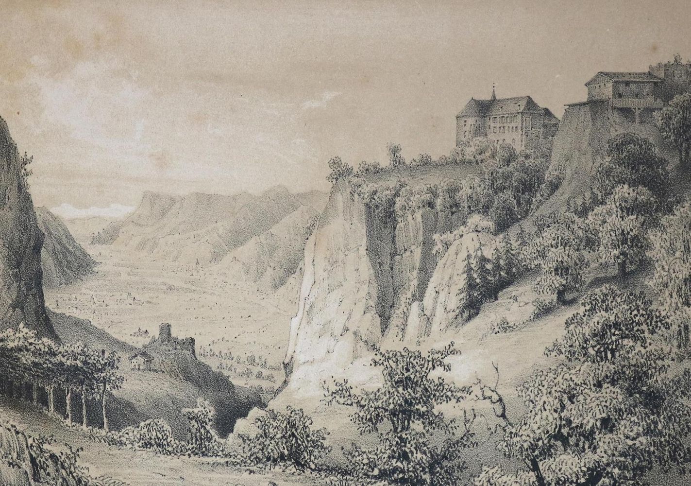 Große Abbildung Nr.1: 130-2367 Hartwig,E.v.: (Österreich, Tirol)