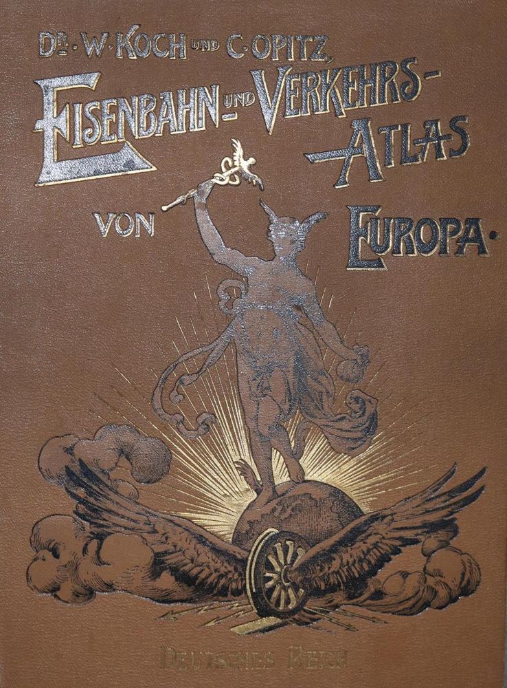 Große Abbildung Nr.1: 130-2398 Sammlung: (Verschiedene Länder - Geschichte, Atlanten)