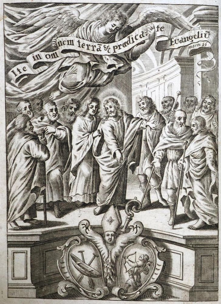Große Abbildung Nr.1: 130-240 Marenth,G.: (Alte Drucke, Handschriften und Theologie)