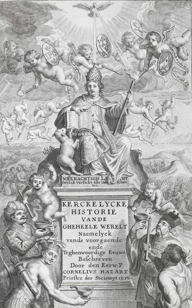 Große Abbildung Nr.1: 130-2453 Hazart,C.: (Verschiedene Länder - Geschichte)