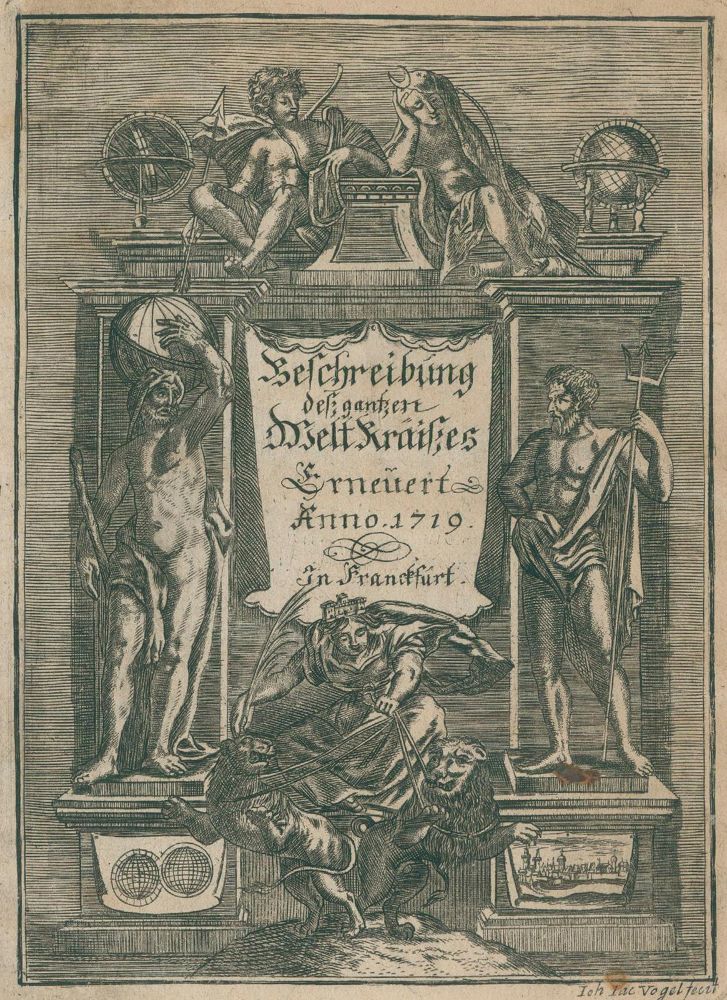 Große Abbildung Nr.1: 130-2460 Mallet,A.M.: (Verschiedene Länder - Geschichte)