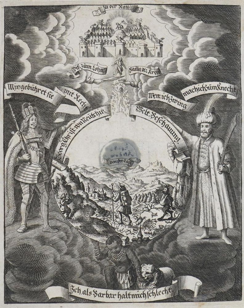 Große Abbildung Nr.3: 130-2466 Neitzschitz,G.C.v.: (Verschiedene Länder - Geschichte)