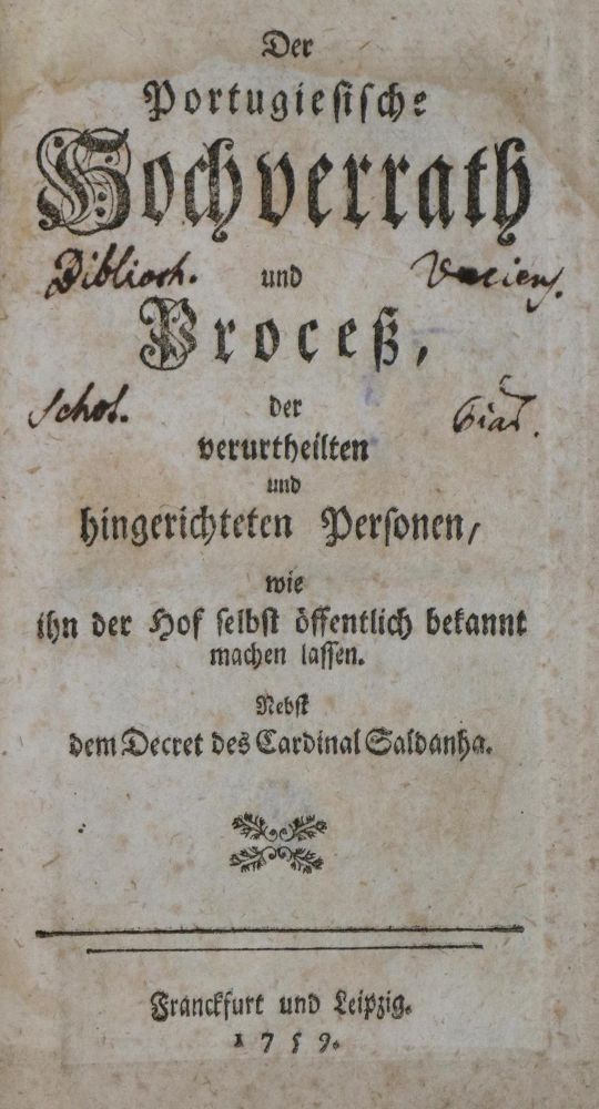 Große Abbildung Nr.2: 130-2474 Saldanha da Gama,F.de.: (Verschiedene Länder - Geschichte, Portugal)
