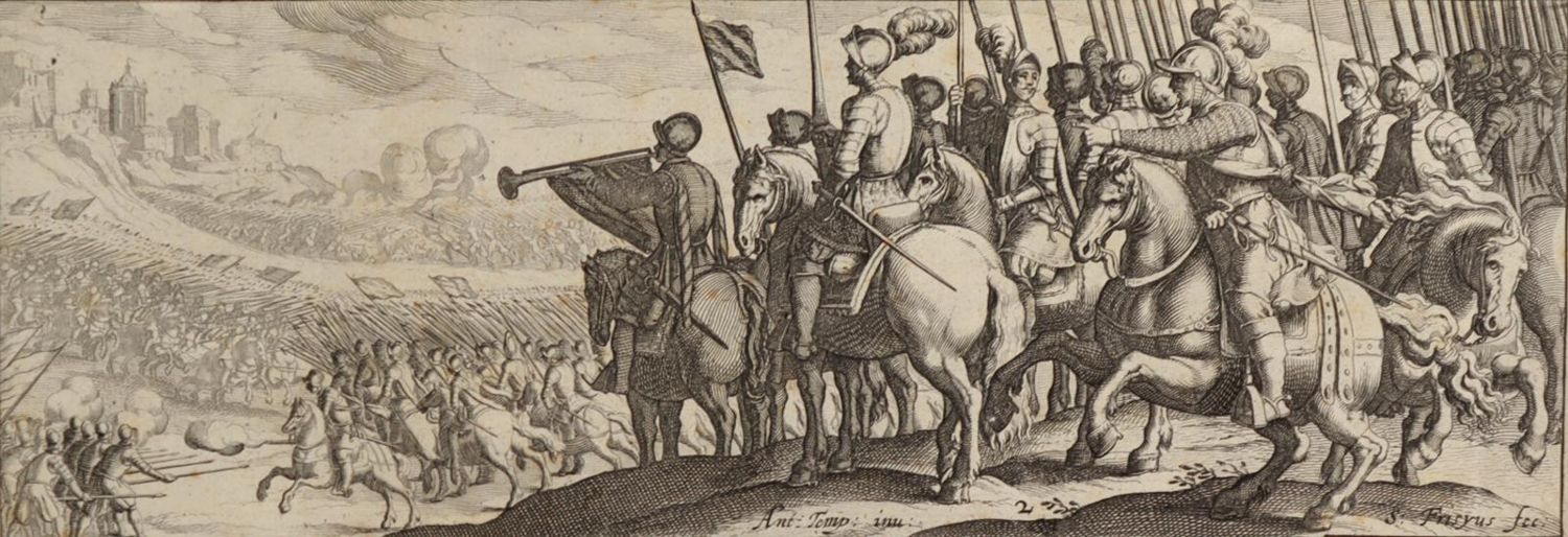 Große Abbildung Nr.2: 130-251 Tempesta, Antonio, nach.: (Militaria)