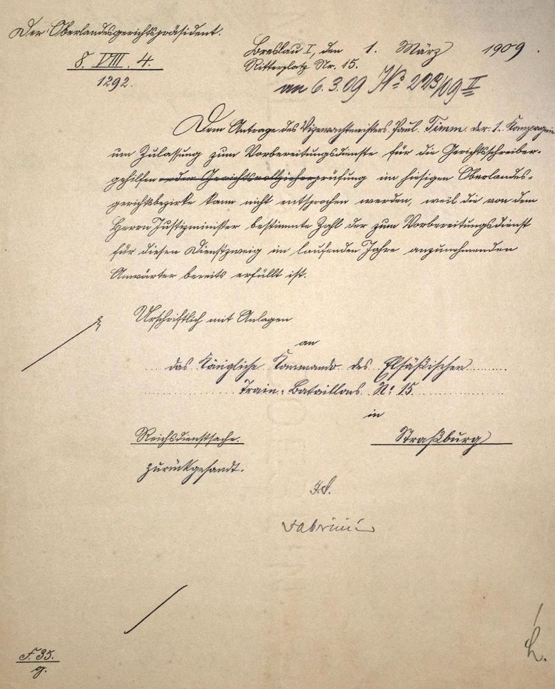 Große Abbildung Nr.1: 130-2521 Elsässisches Train-Bataillon No. 15.: (Militaria)