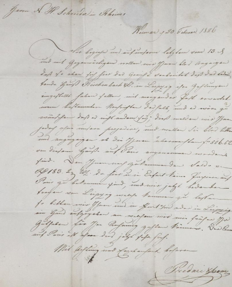 Große Abbildung Nr.21: 130-2529 Sammlung: (Autographen)