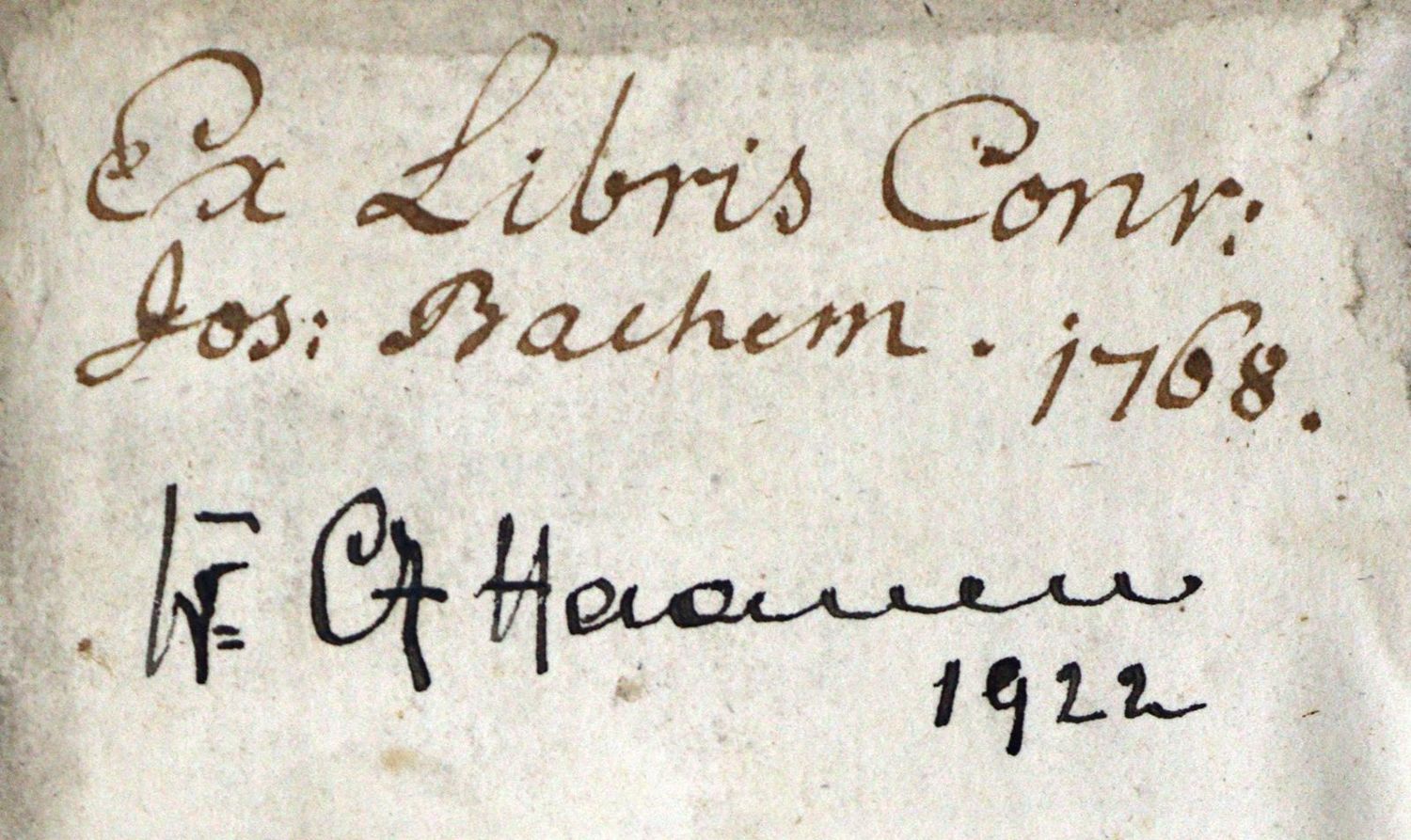 Große Abbildung Nr.2: 130-253 Mirandula,O.: (Alte Drucke, Handschriften und Theologie)