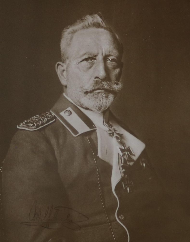 Große Abbildung Nr.2: 130-2539 Wilhelm II.: (Autographen)
