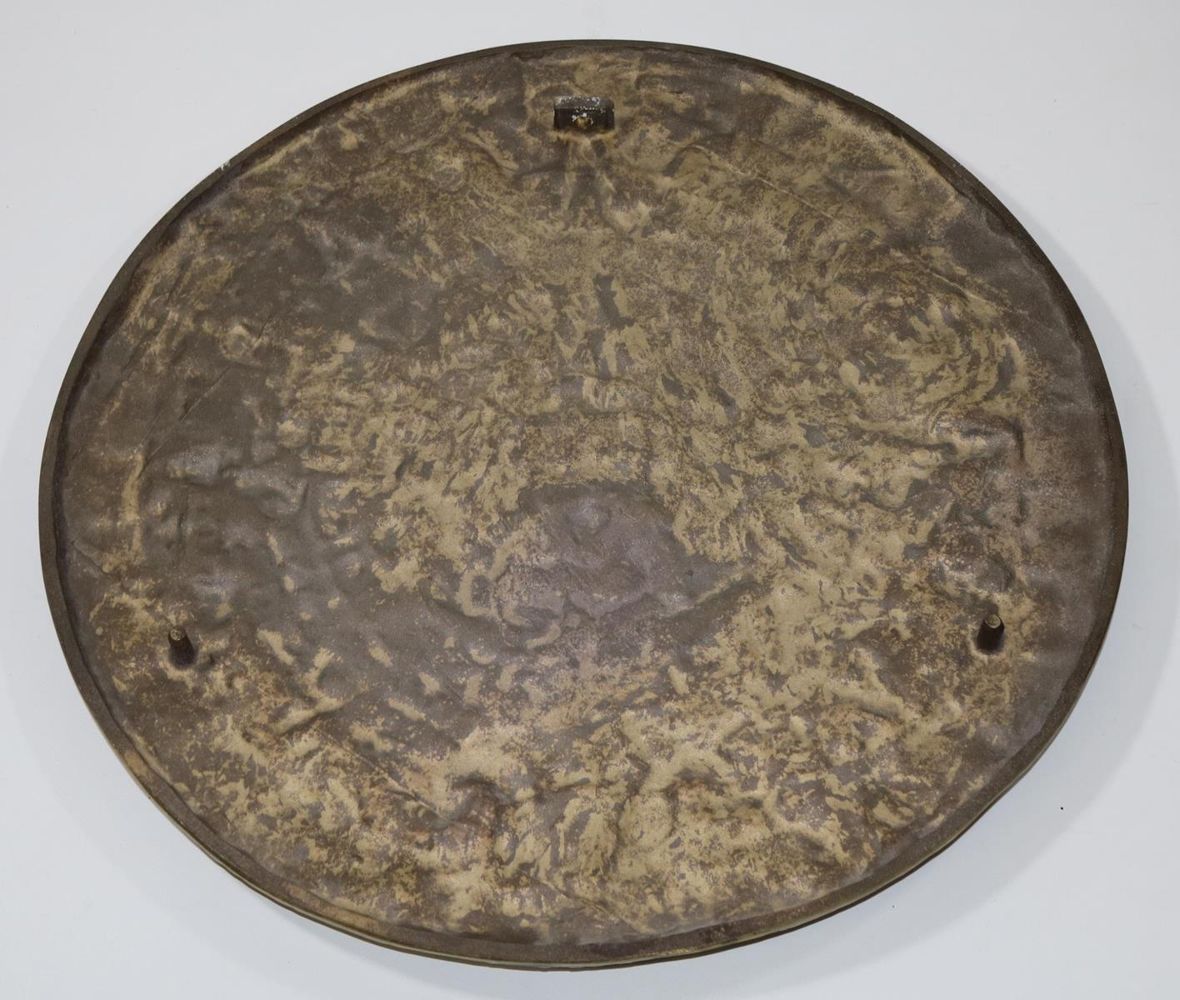 Große Abbildung Nr.2: 130-2546 Aztekenkalender Bronze: (Varia)