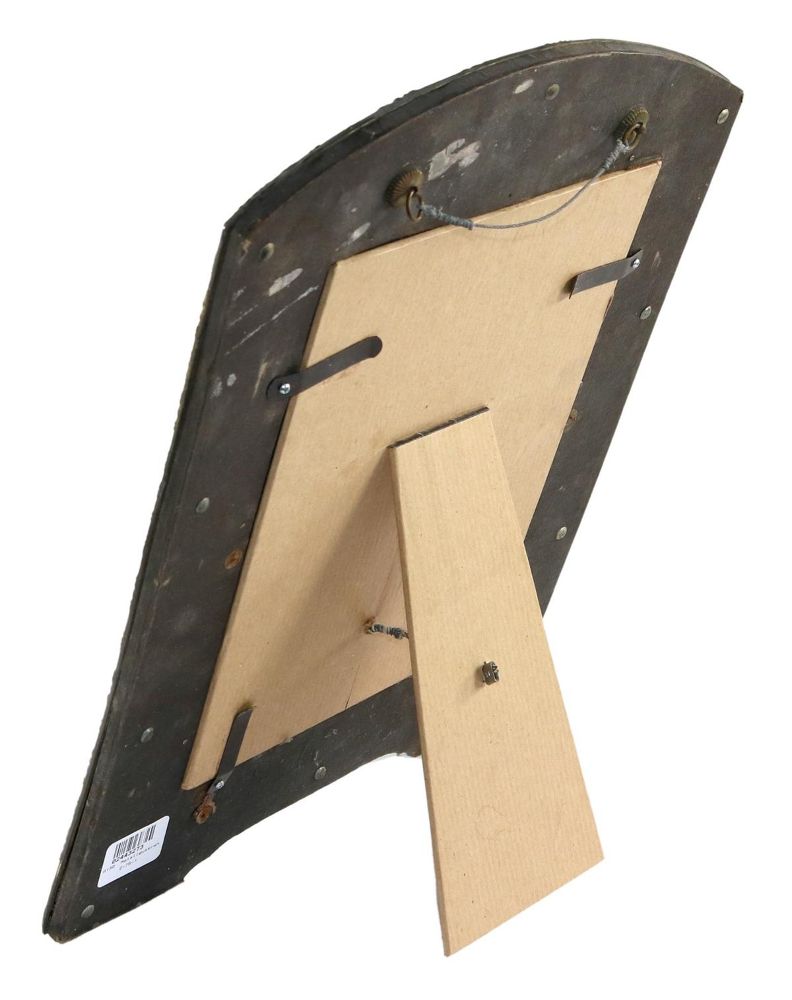 Große Abbildung Nr.3: 130-2600 Metallgussrahmen: (Varia, Rahmen)