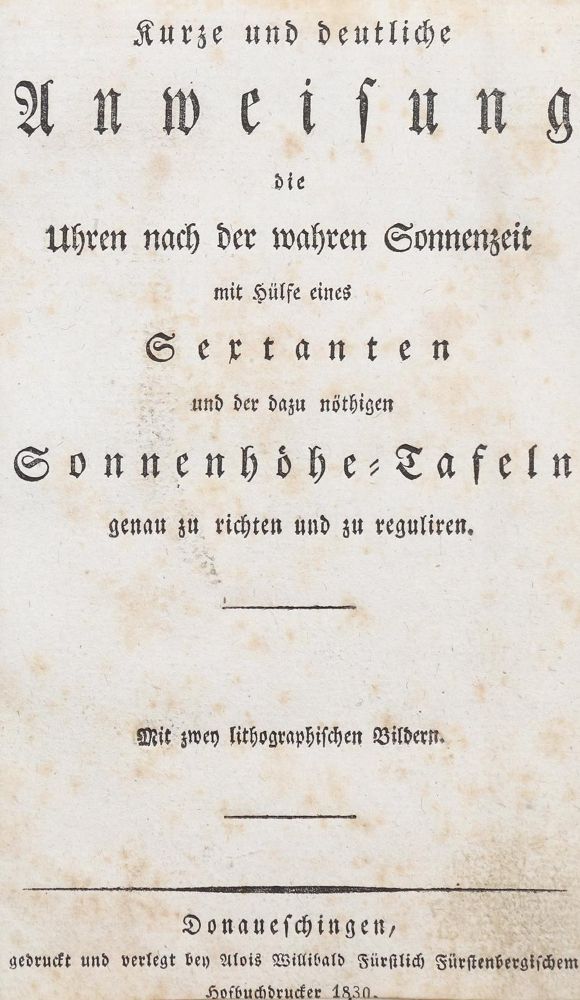 Große Abbildung Nr.2: 130-2602 Sextant.: (Varia)