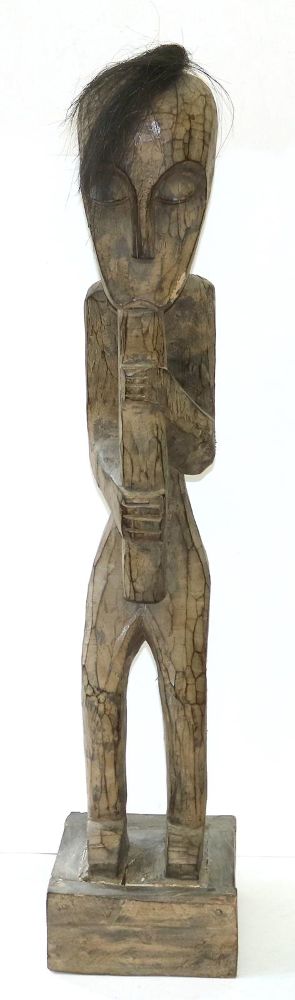 Große Abbildung Nr.1: 130-2626 Lega D.R.Kongo: (Afrika, Figuren)